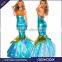 factory price sexy adult lady fish fancy dress costume