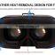 2016 Newest 3D VR Virtual Reality Headset 3D Movie Game Glasses Adjust Cardboard VR BOX 2.0 For 3.5~6.0"