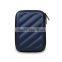 EVA+PU HIGH Quality BUBM Shockproof Sapphire Blue Travel Storage Bag