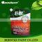 high gloss water based paint wood