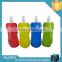 Top level new products sport plastic water bottle with filter