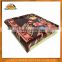 High Technology Durable Acrylic Cotton Polyester Blanket
