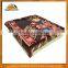 Professional Manufacture Cheap Animal Print Fleece Blanket