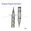 Hot Sale Cheaper Widely use Tungsten Pagoda Nail Sinker