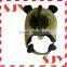 100% Acrylic hats animal knit children hats &caps