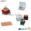 Versatile multiple plastic split unit pack packaging for plants and technical applications Five Pack Split Pack FP SP