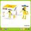 Mini figure block for kid DIY block