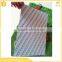 with metal non asbestos sheet NBR rubber coated metal plate metal inserted