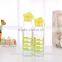 Wholesale Manufacturers Supply Fashional Easy To Carry Plastic Water Bottle