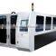 china top quality 500/1000/2000/3000w cnc fiber laser metal cutting machine