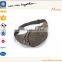 Fashion design sports travel Khaki durable leisure elastic waist bag
