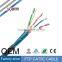 SIPU High Quality Ftp Cat5e Network Cable Best Price 305m Cat5 Ftp Lan Cable Wholesale Cat 5e Cable