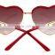 2015 Newest Love Sunglasses for Women Sunglasses