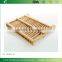 BH002/New design bamboo kitchen cabinet dish rack durable dish drying rack kitchenware
