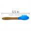XYB004/Silicone Spoons,Baby Infant Feeding Spoon,4 Colour Set,Soft Curved Tip,Toddler Safe,Perfect Babyshower Gift