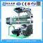 complete system straw pellet production line