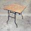 Plywood Banquet Foldable Table