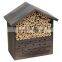 hot selling FSC&BSCI&ISO9001 wild garden Wooden bees Ladybirds and Lacewings Insect hotel House
