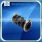 flange type bellow rubber expansion joint for pipe fitting