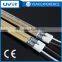 Wholesale China Factory UVIR No.THG100058 Short Wave Twin Tube Gold Refletor 115V 1100W Medical Infrared Lamp