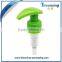 High quality manual liquid hand lotion soap dispenser pump head