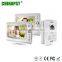 Wholesale LCD monitor Wired 7inch color video doorbell home intercom system PST-VD906C