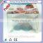 Hot sale soft crease tuck top clear pvc boxes for baby teether