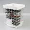 acrylic lipstick display stand