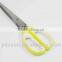low cost multifunction 5 blade kitchen herb scissors