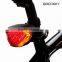Gaciron Super Bright Mountain Bike Cycling Turn Signal Safety Warning LED lamp Bike Safety Rear Light