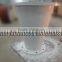 Hot Sale Alumina Ceramic Lined Cone-shaped Pipe/Tube Made In China