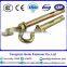 Galvanized Sleeve Anchor With Eye Bolt in the Good Quality