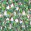 2015 new artificial rose leaf decorative garden fence