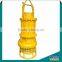 Sand dredge submersible vertical slurry pump