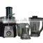 Strong and durable multifuncation juicer