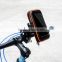 High quality anti-shock metal waterproof case best cell phone bike mount for Samsung note II I9220