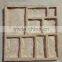 China supplier silicone mould for artificial stone manufacture