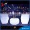 Environmental products outdoor led illuminated furniture