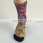 GSP-114 2016 new design custom sublimation print socks