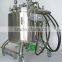 small laboratory reactor,glass lined,capacity of 50 L, 100L, 200L