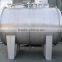 chemical horizontal storage tank
