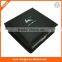 Creative office memo pad with PU leather case
