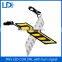 Factory Price 12v Cob Drl Led waterproof Day Running Lights with turn signal for Universal Cars