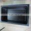 Vacuum forming plastic flowerpot