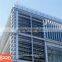 Exterior aluminum shutters glass curtain wall china new products