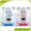 2015 Household Colorful standing Eco-friendly Panda car trash bin for car