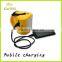 2014 New design mini hand LED portable solar led lantern