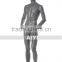 Standing muscle swimwear display sex male mannequins