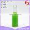 Glass Beverage Bottle With Screw Cap 16oz
