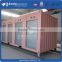 cargo container with china warehouse